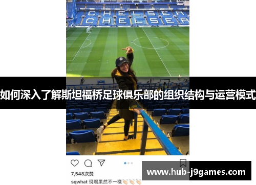 如何深入了解斯坦福桥足球俱乐部的组织结构与运营模式
